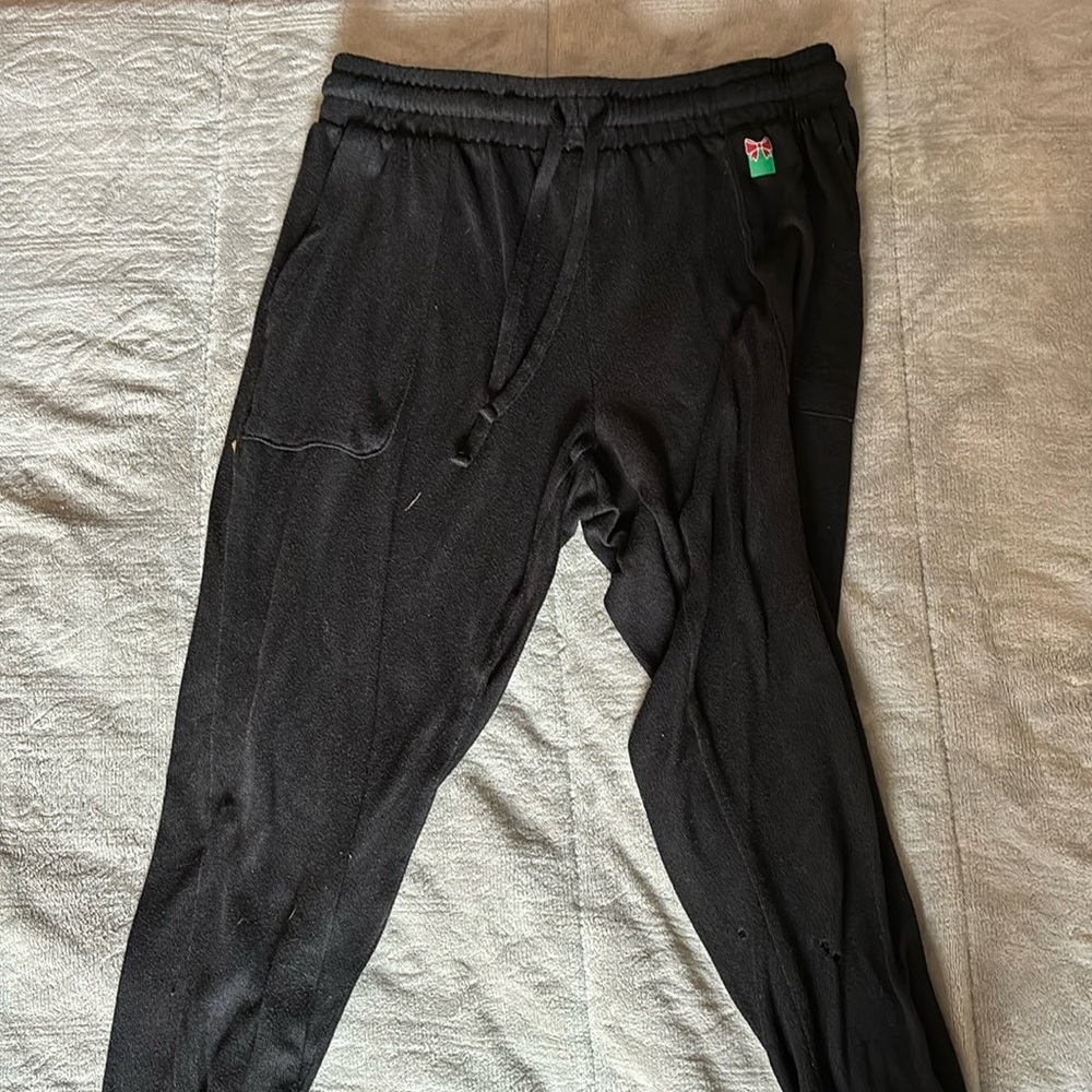 holiday sweatpants